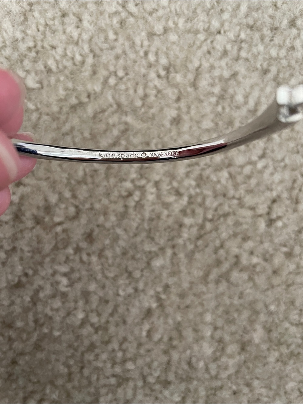 Set of 3 Kate Spade bracelets - Picture 13 of 14